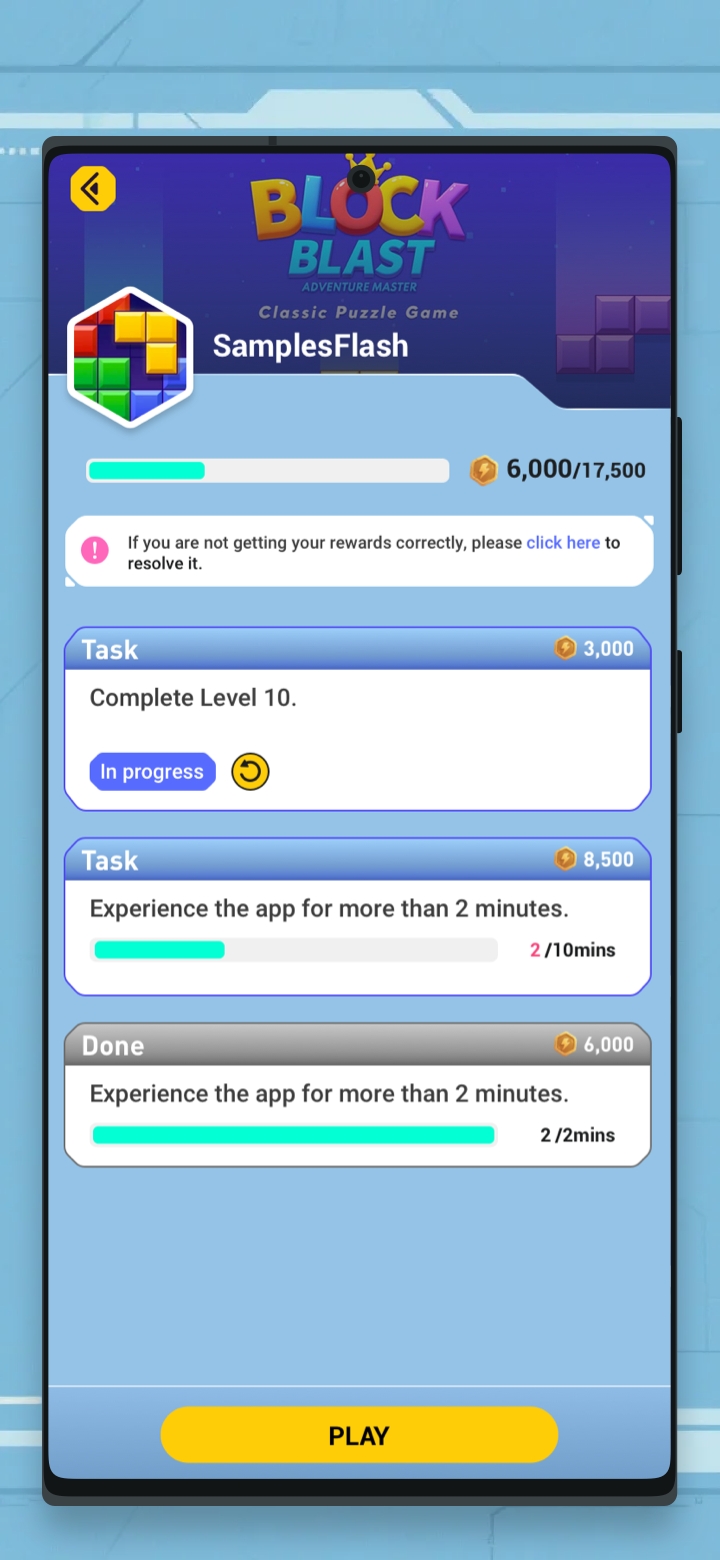 Taskly Spot Screenshot 4